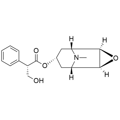 Picture of Hyoscine Butylbromide EP Impurity A
