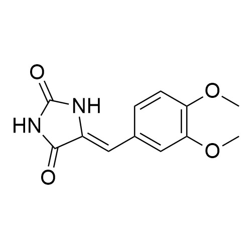 Picture of 5-(3,4-Dimethoxybenzylidene)hydantoin