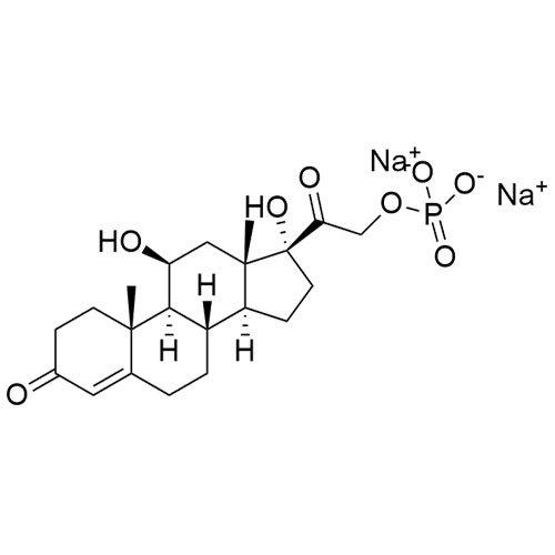 Picture of Hydrocortisone Sodium Phosphate