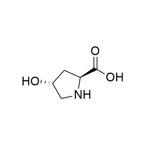 Picture of trans-4-Hydroxy-L-proline