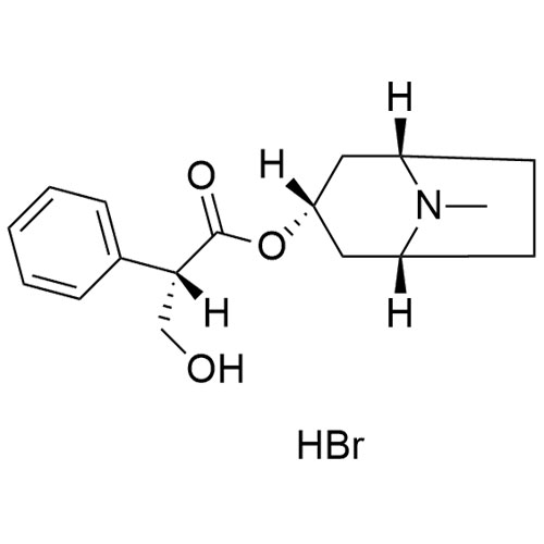 Picture of Hyoscyamine hydrobromide