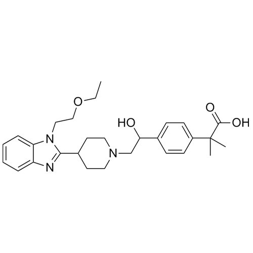 Picture of 1’-Hydroxy Bilastine