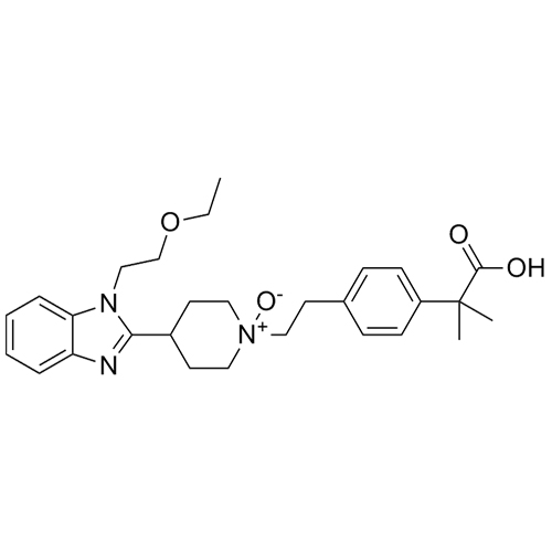 Picture of Bilastine N-Oxide