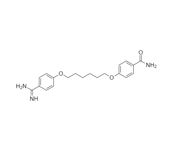Picture of Hexamidine EP Impurity A