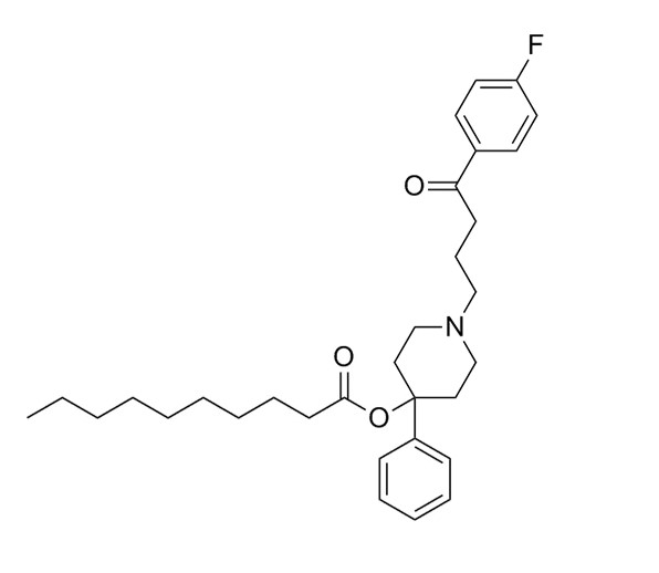 Picture of Haloperidol Decanoate EP Impurity A