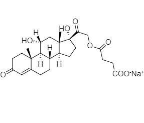 Picture of Hydrocortisone Impurity A