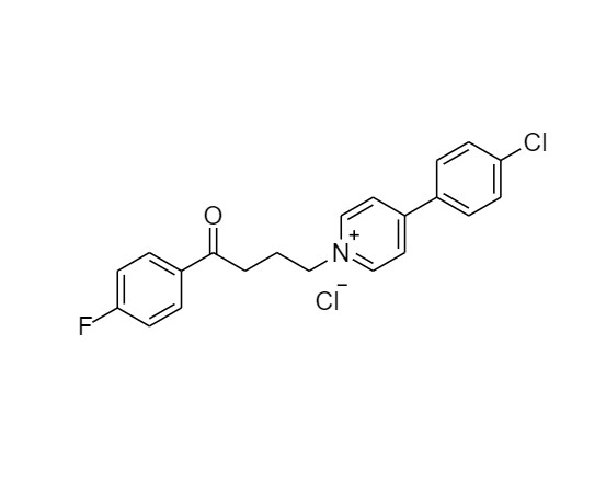 Picture of Haloperidol Pyridinium Chloride Impurity