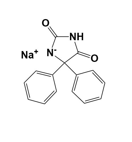 Picture of 5,5-Diphenyl Hydantoin Sodium