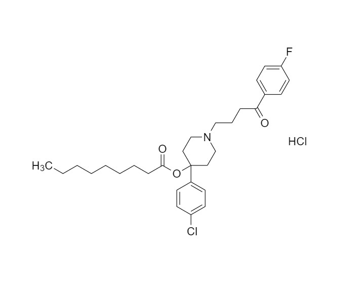 Picture of Haloperidol Decanoate EP Impurity I HCl