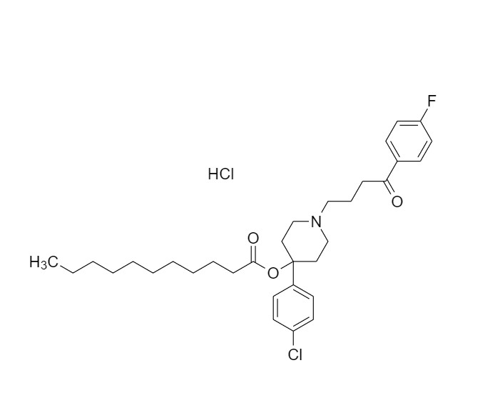 Picture of Haloperidol Decanoate EP Impurity J HCl