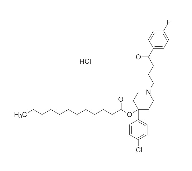 Picture of Haloperidol Decanoate EP Impurity K HCl