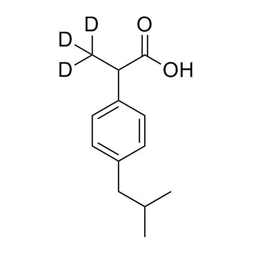 Picture of Ibuprofen-d3