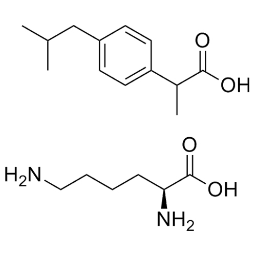 Picture of Ibuprofen lysinate