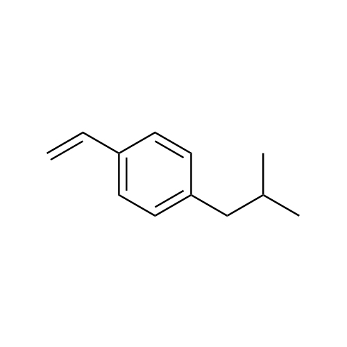 Picture of Ibuprofen Impurity (4-Isobutylstyrene)