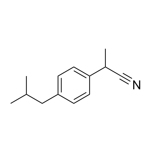 Picture of 2-(4-Isobutylphenyl)Propionitrile