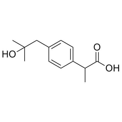 Picture of 2-Hydroxyibuprofen