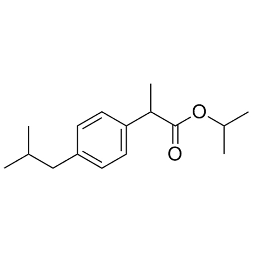 Picture of Ibuprofen Isopropyl Ester