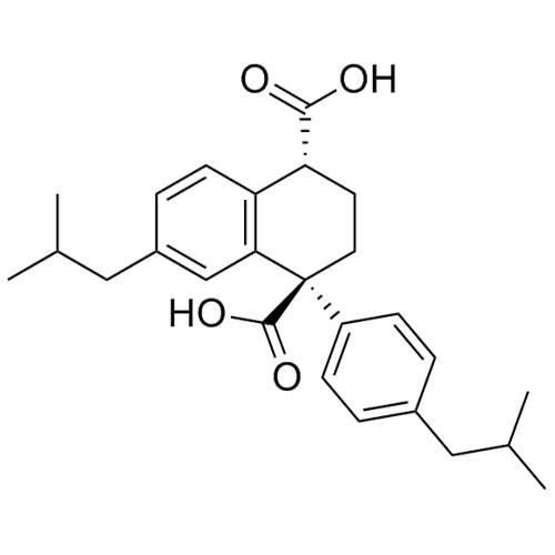 Picture of trans-Ibuprofen Impurity G