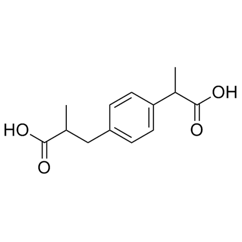 Picture of Ibuprofen Carboxylic Acid