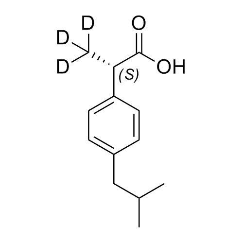 Picture of (S)-Ibuprofen-d3