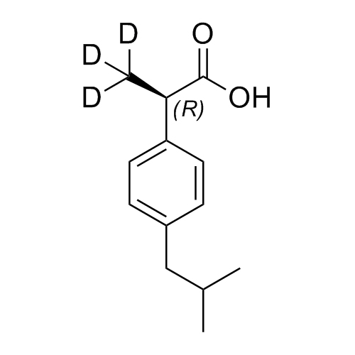 Picture of (R)-Ibuprofen-d3