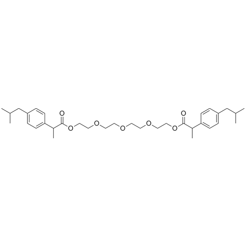 Picture of Ibuprofen Ester Impurity (PEG400)