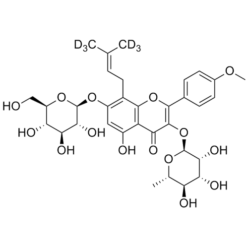 Picture of Icariin-d6