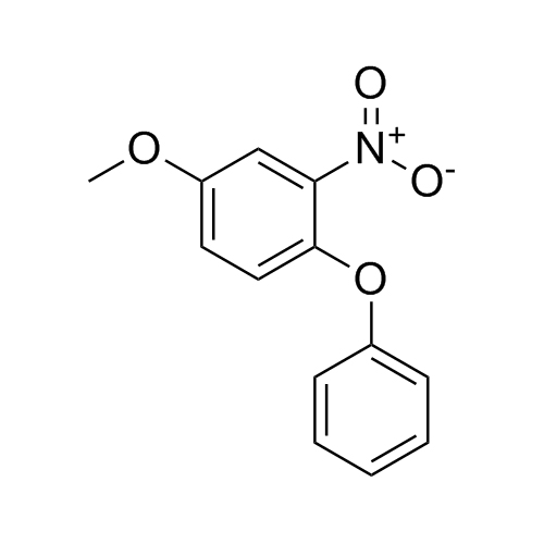 Picture of 4-methoxy-2-nitro-1-phenoxybenzene