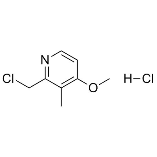 Picture of 2-(Chloromethyl)-4-methoxy-3-methylpyridine HCl