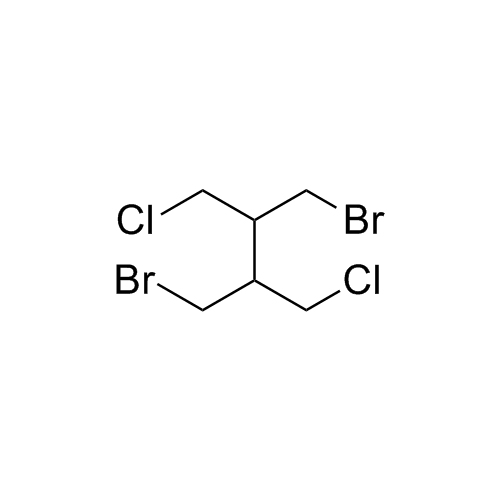 Picture of 1,4-dibromo-2,3-bis(chloromethyl)butane