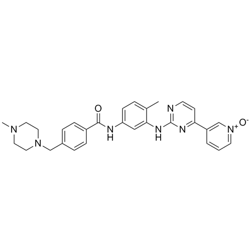 Picture of Imatinib Pyridine N-Oxide