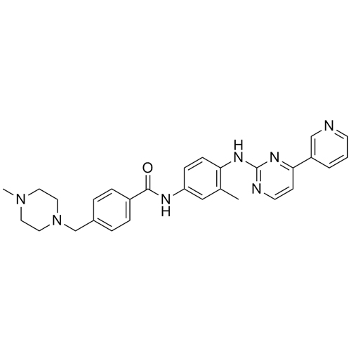 Picture of Imatinib para-Diaminomethylbenzene