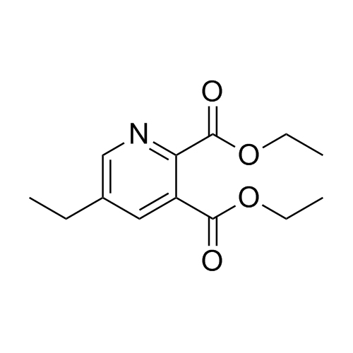 Picture of Imazethapyr Impurity (Diethyl 5-ethylpyridine-2,3-dicarboxylate)