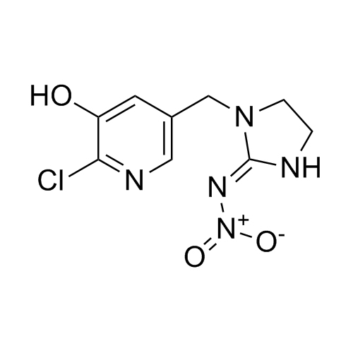 Picture of 5-Hydroxy Imidacloprid