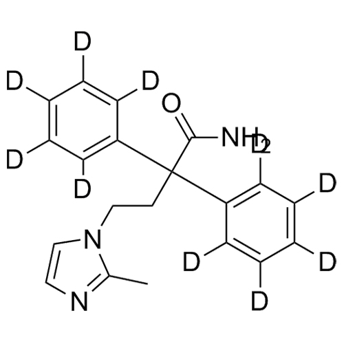 Picture of Imidafenacin-d10