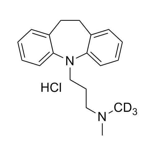 Picture of Imipramine-d3 HCl