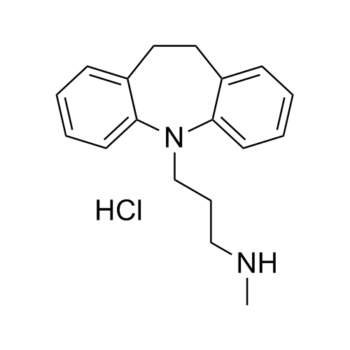 Picture of N-Desmethyl Imipramine HCl