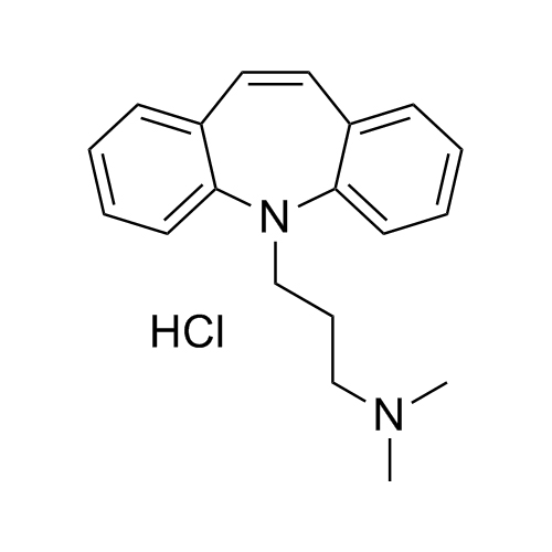 Picture of Imipramine Impurity B HCl