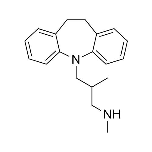 Picture of N-Demethyl Trimipramine