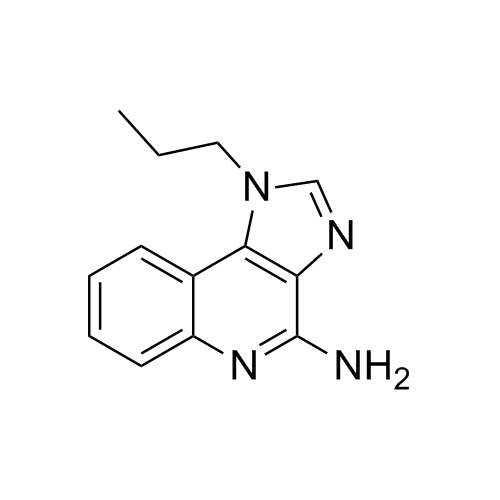 Picture of Desmethyl-N-propyl Imiquimod