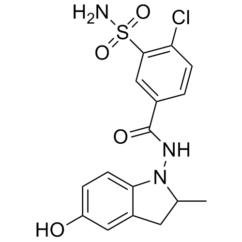 Picture of 5-Hydroxy Indapamide