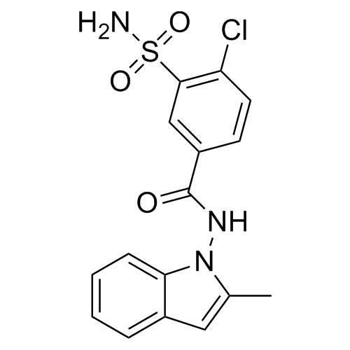 Picture of Indapamide EP Impurity B