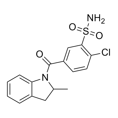 Picture of 2-chloro-5-(2-methylindoline-1-carbonyl)benzenesulfonamide