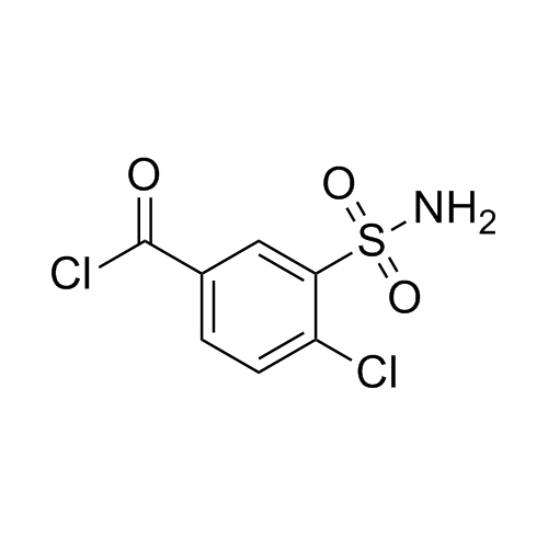 Picture of 4-Chloro-3-Sulfamoylbenzoyl Chloride