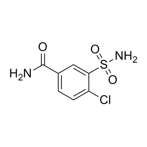 Picture of 4-chloro-3-sulfamoylbenzamide