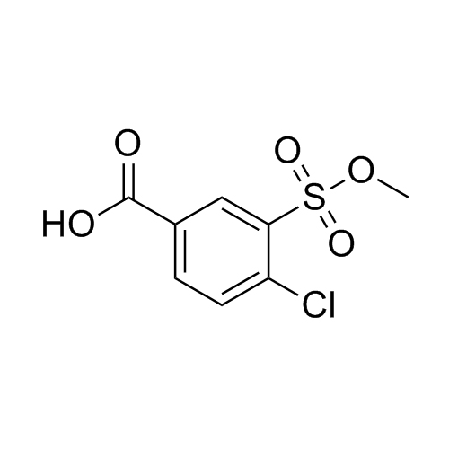 Picture of 4-chloro-3-(methoxysulfonyl)benzoicacid
