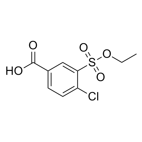 Picture of 4-chloro-3-(ethoxysulfonyl)benzoicacid