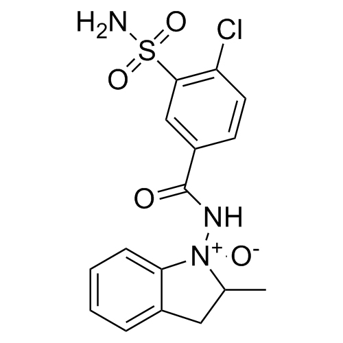 Picture of Indapamide Impurity 5