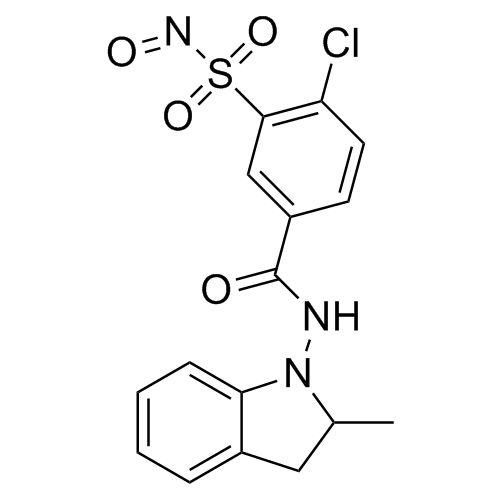 Picture of Indapamide Impurity 6