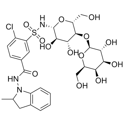 Picture of Indapamide Impurity 7